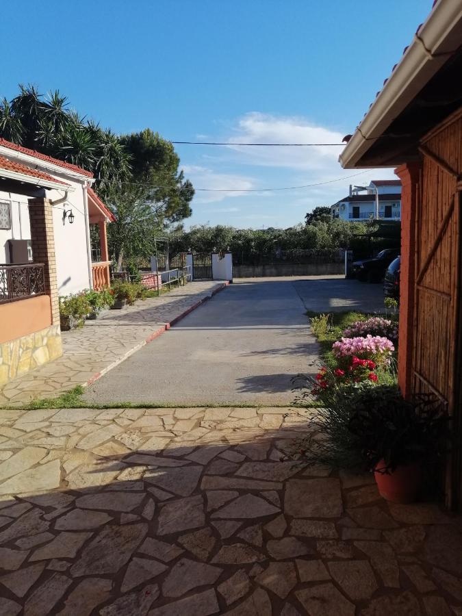 Armonia Studios Agios Georgios  Esterno foto