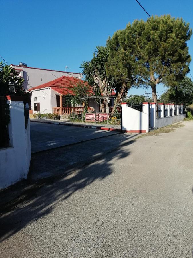 Armonia Studios Agios Georgios  Esterno foto