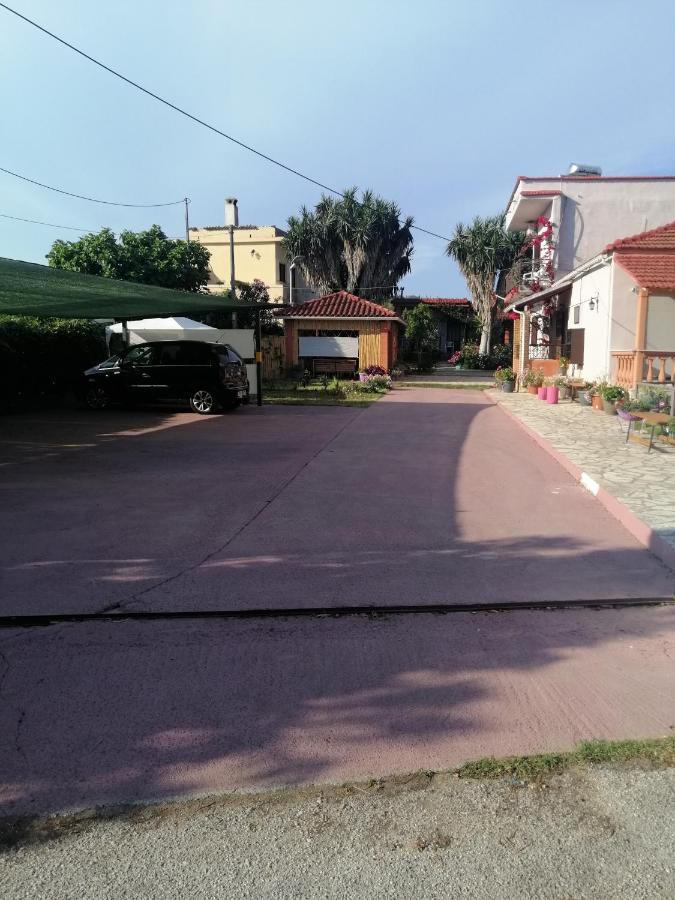Armonia Studios Agios Georgios  Esterno foto