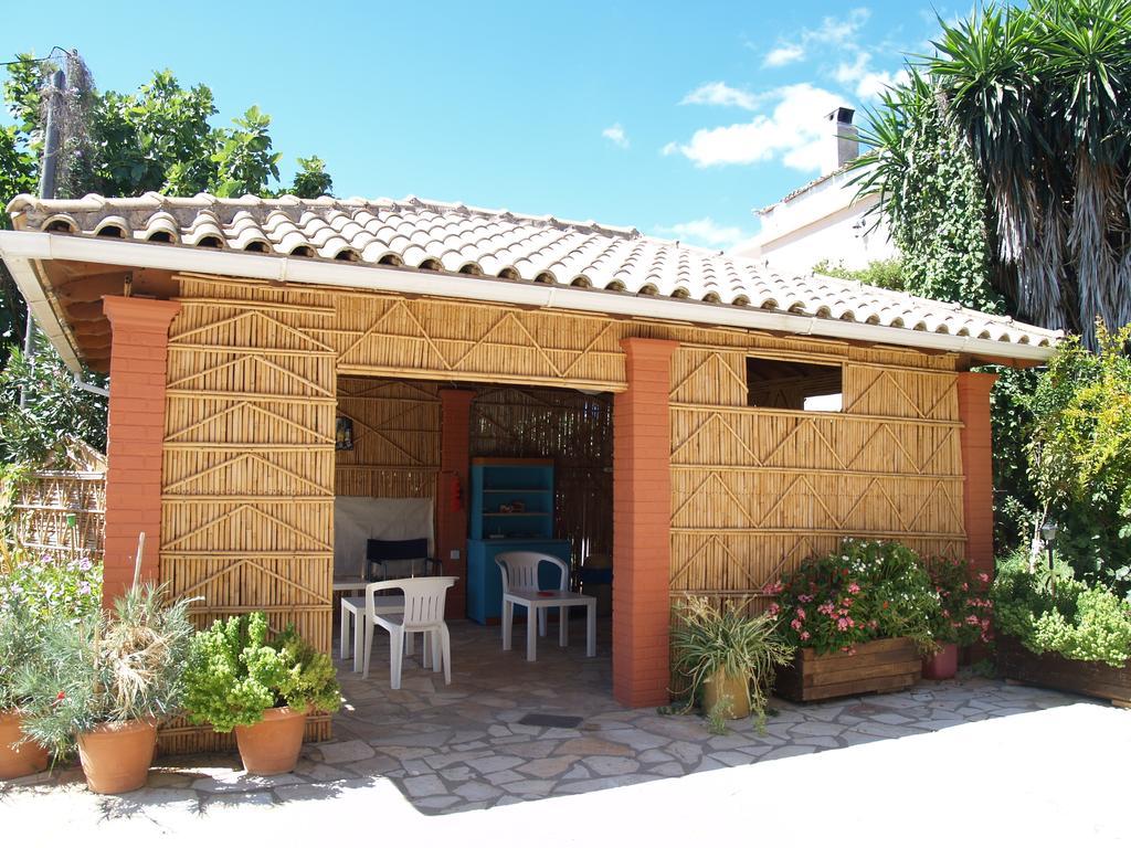 Armonia Studios Agios Georgios  Esterno foto