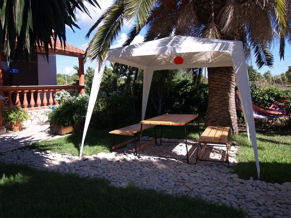 Armonia Studios Agios Georgios  Esterno foto