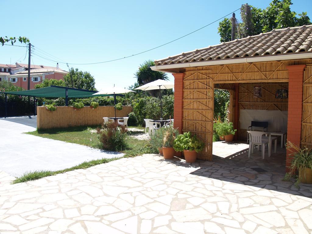 Armonia Studios Agios Georgios  Esterno foto