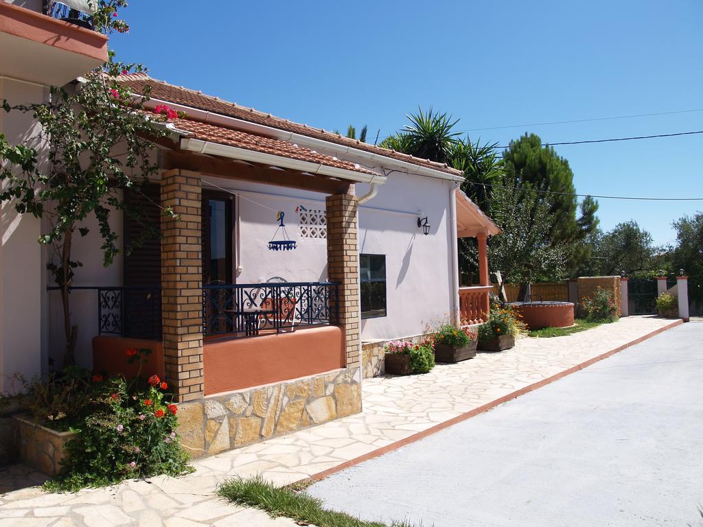 Armonia Studios Agios Georgios  Esterno foto