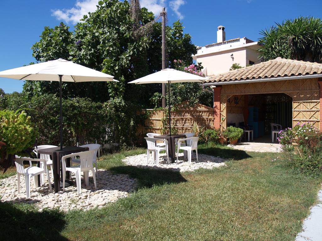 Armonia Studios Agios Georgios  Esterno foto