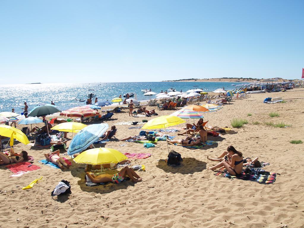 Armonia Studios Agios Georgios  Esterno foto