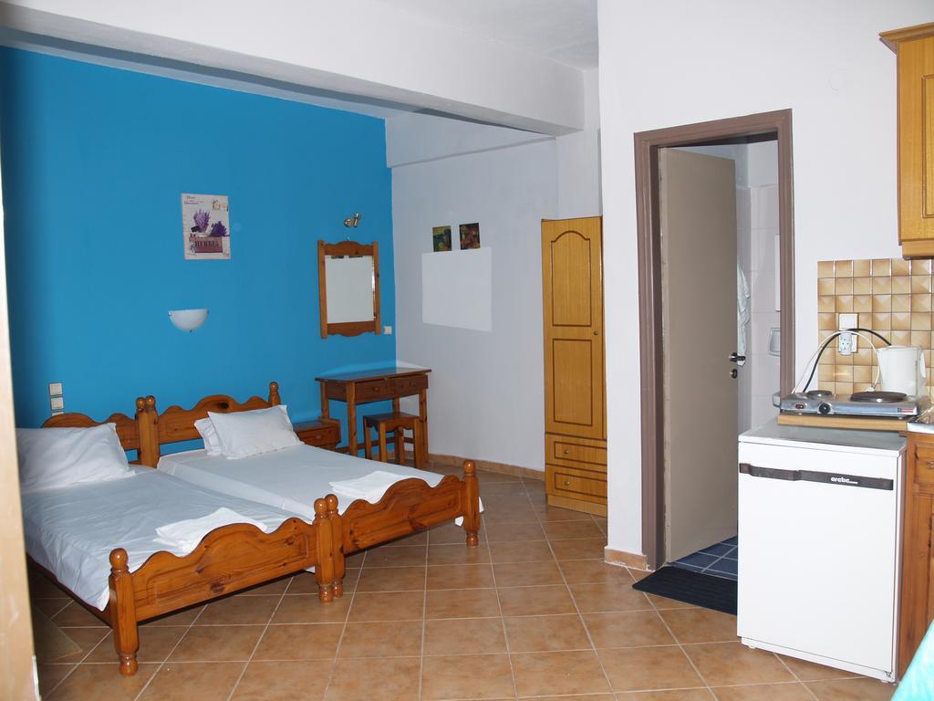 Armonia Studios Agios Georgios  Camera foto