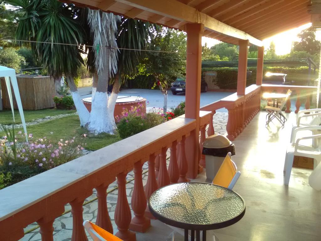 Armonia Studios Agios Georgios  Esterno foto