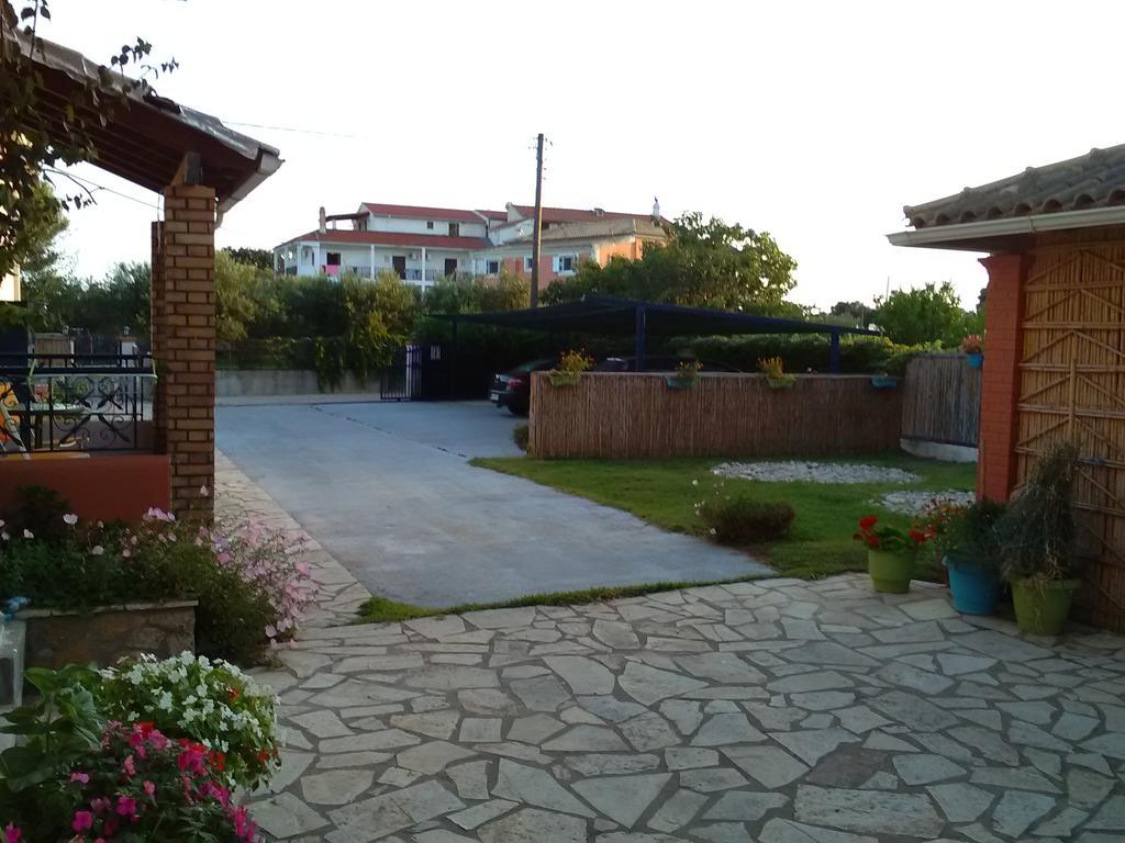 Armonia Studios Agios Georgios  Esterno foto