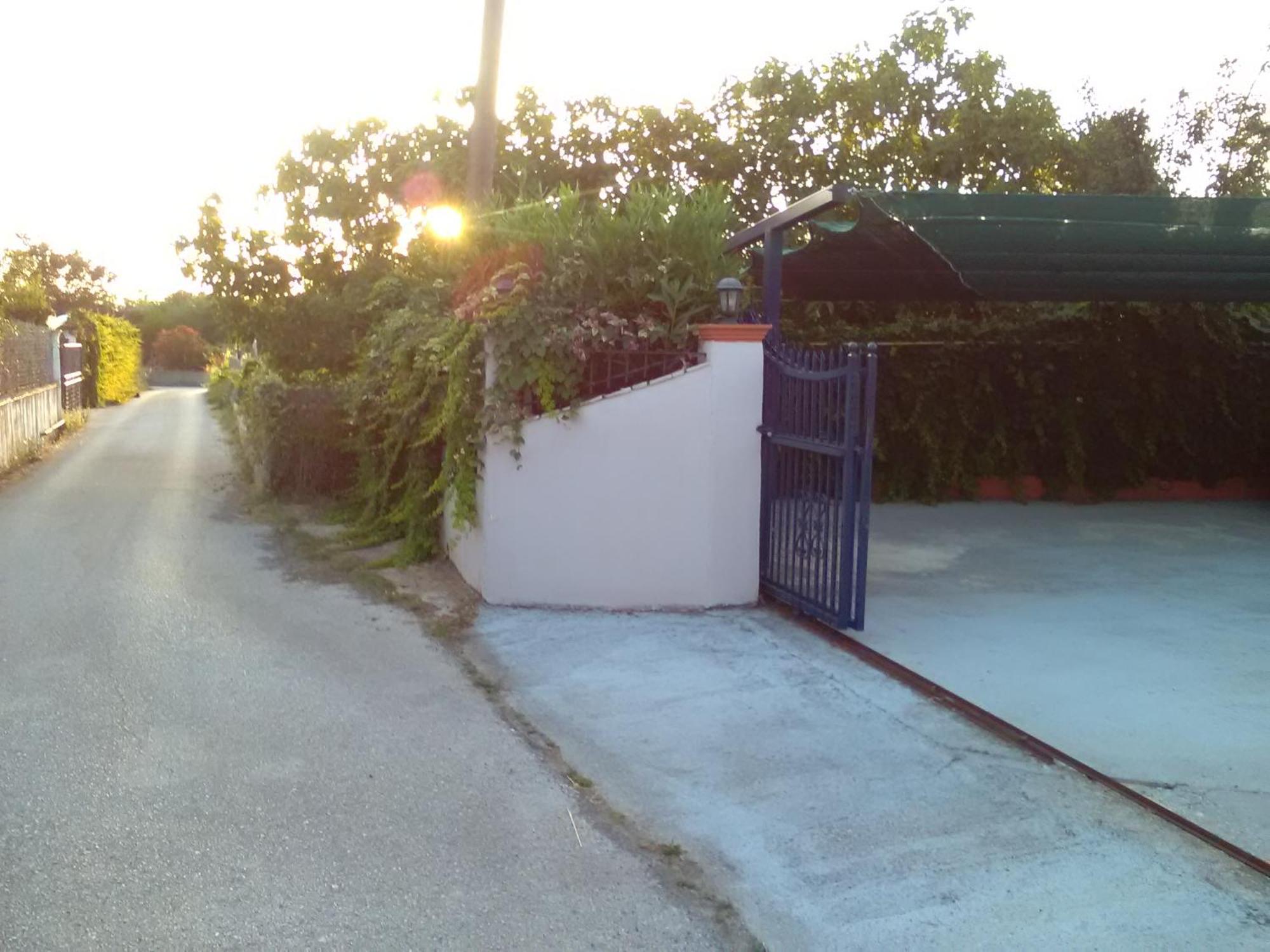 Armonia Studios Agios Georgios  Esterno foto