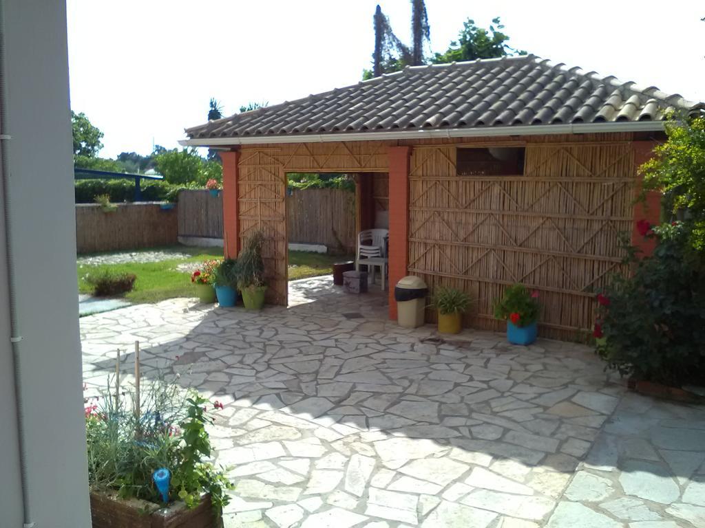 Armonia Studios Agios Georgios  Esterno foto
