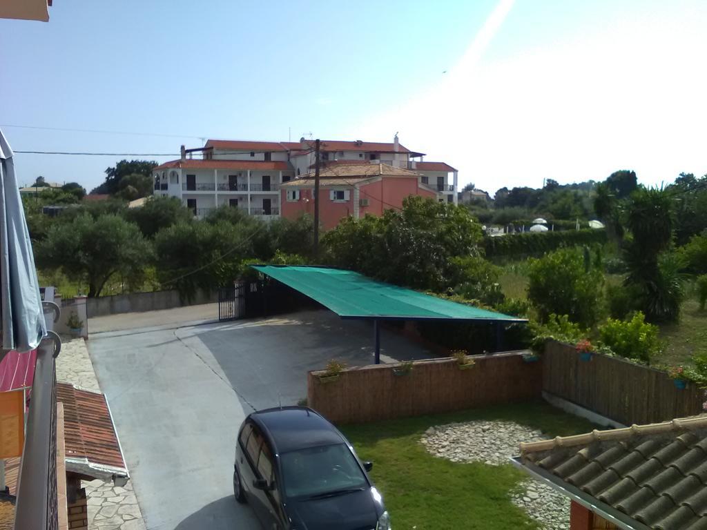 Armonia Studios Agios Georgios  Esterno foto