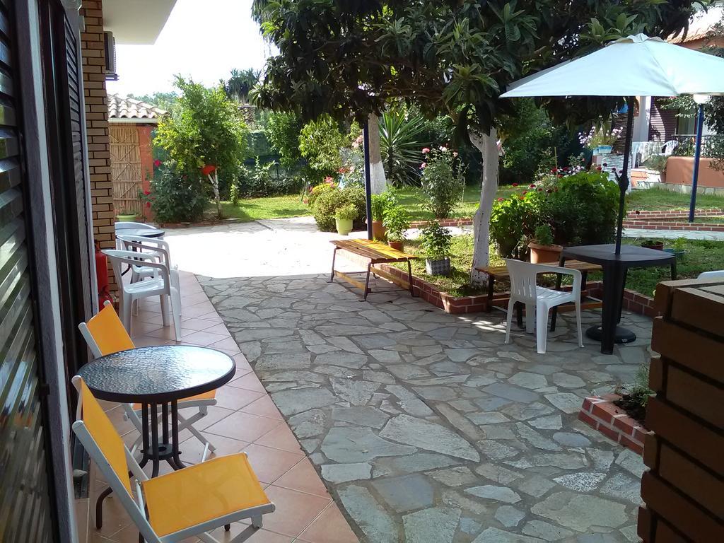 Armonia Studios Agios Georgios  Esterno foto