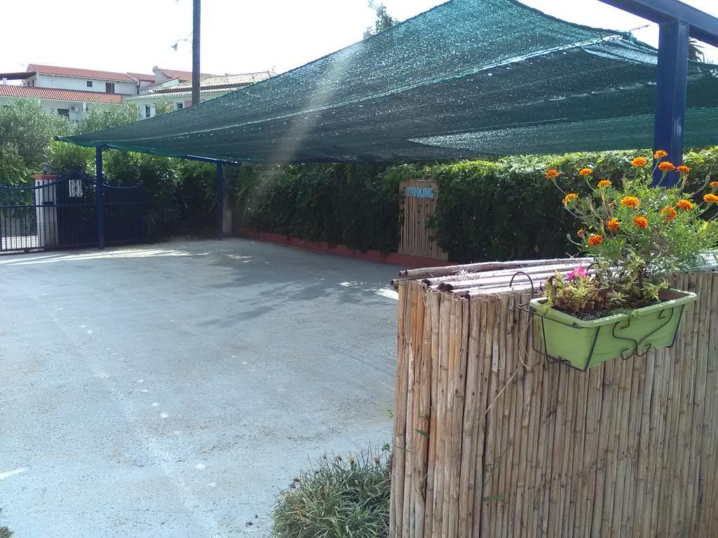Armonia Studios Agios Georgios  Esterno foto
