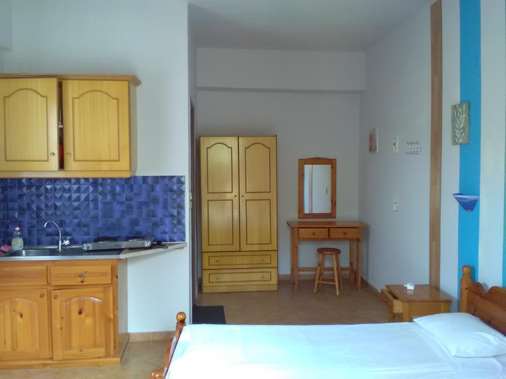 Armonia Studios Agios Georgios  Esterno foto