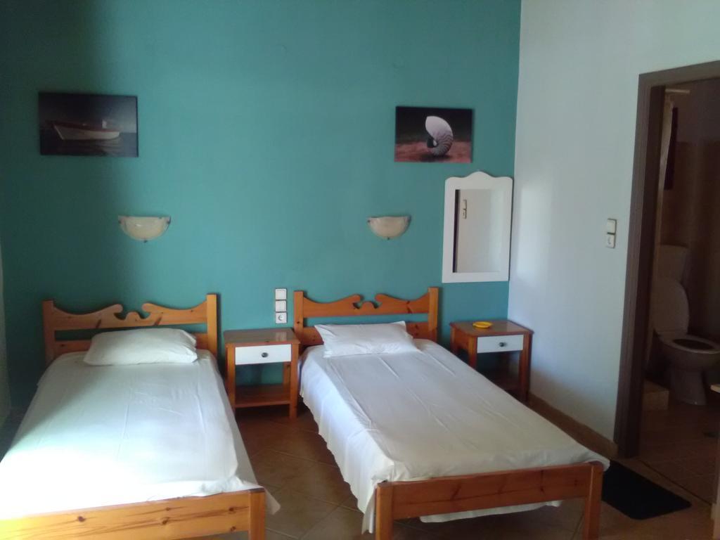 Armonia Studios Agios Georgios  Esterno foto