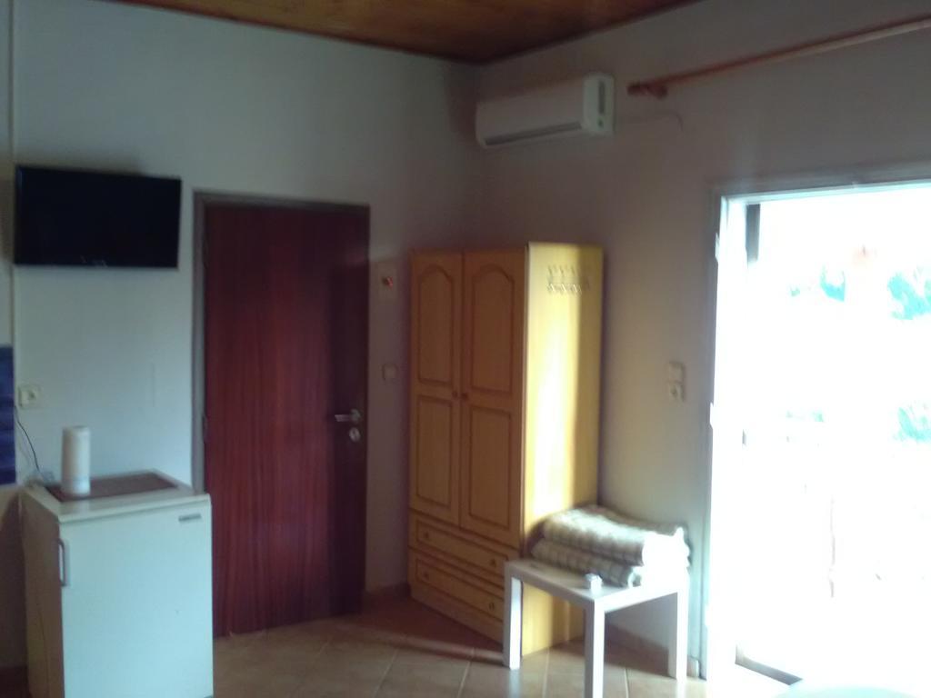 Armonia Studios Agios Georgios  Esterno foto