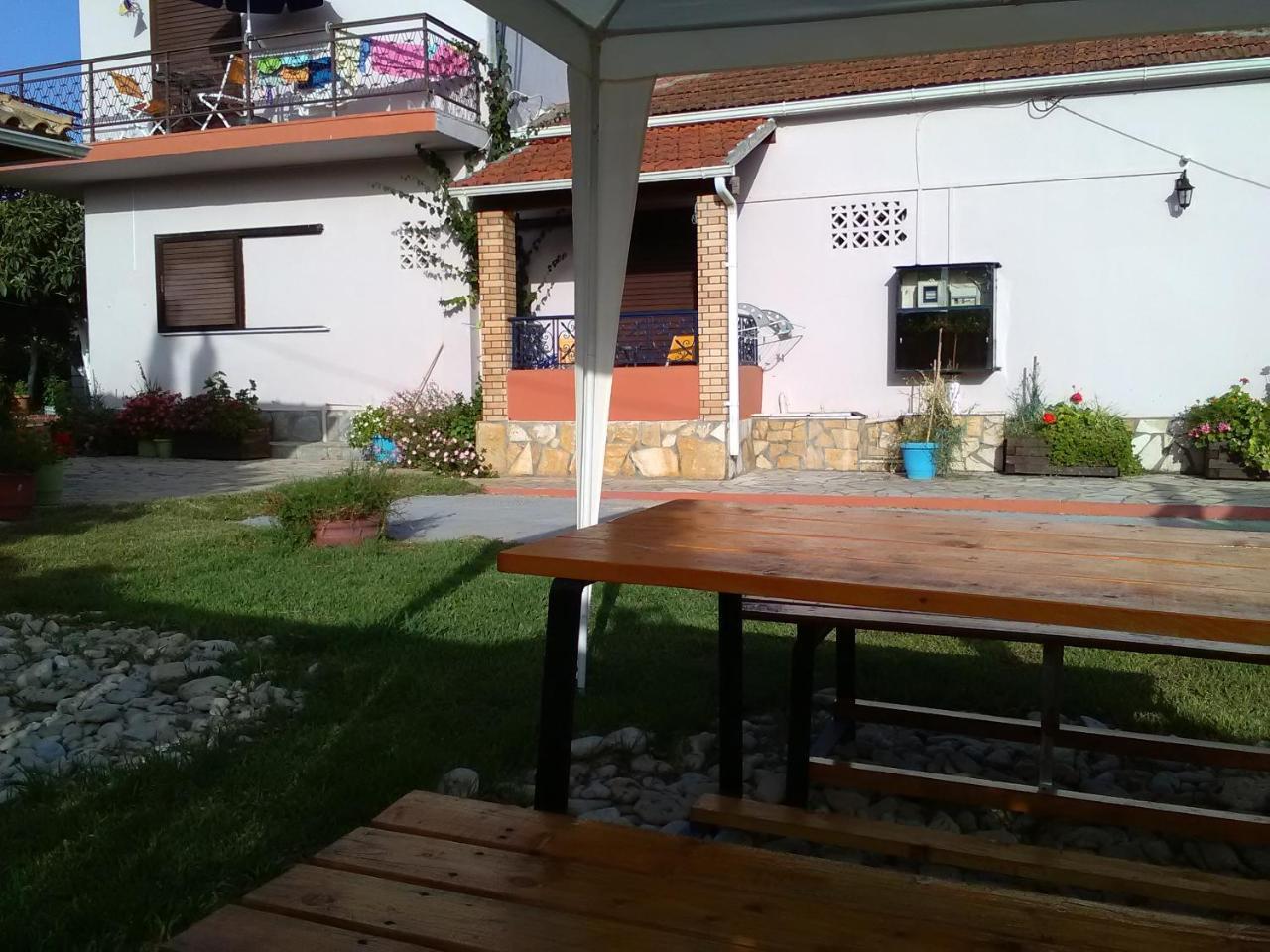Armonia Studios Agios Georgios  Esterno foto