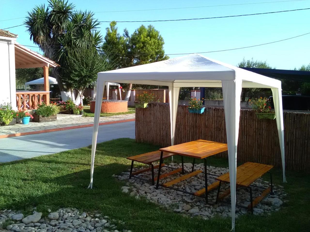 Armonia Studios Agios Georgios  Esterno foto
