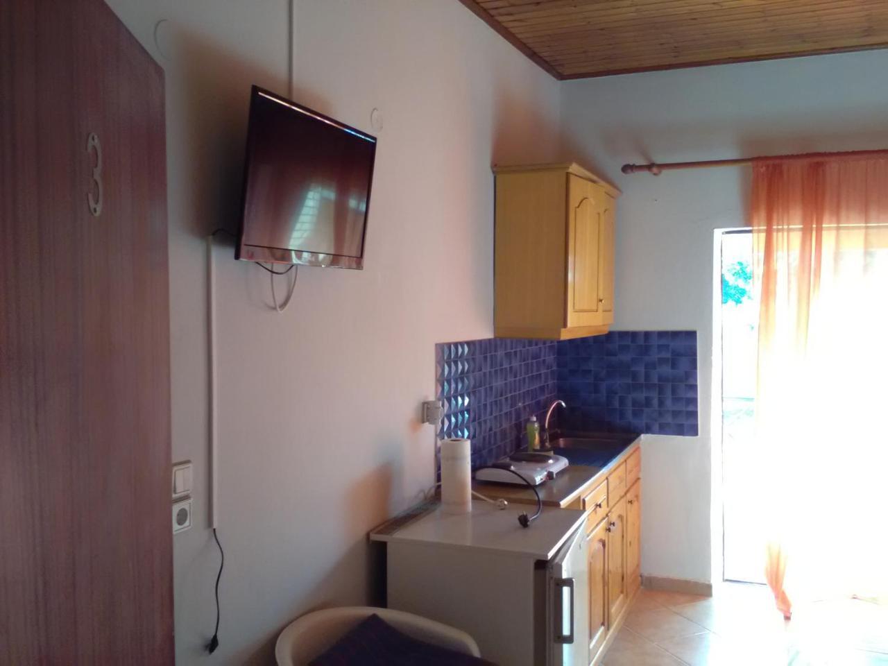 Armonia Studios Agios Georgios  Esterno foto