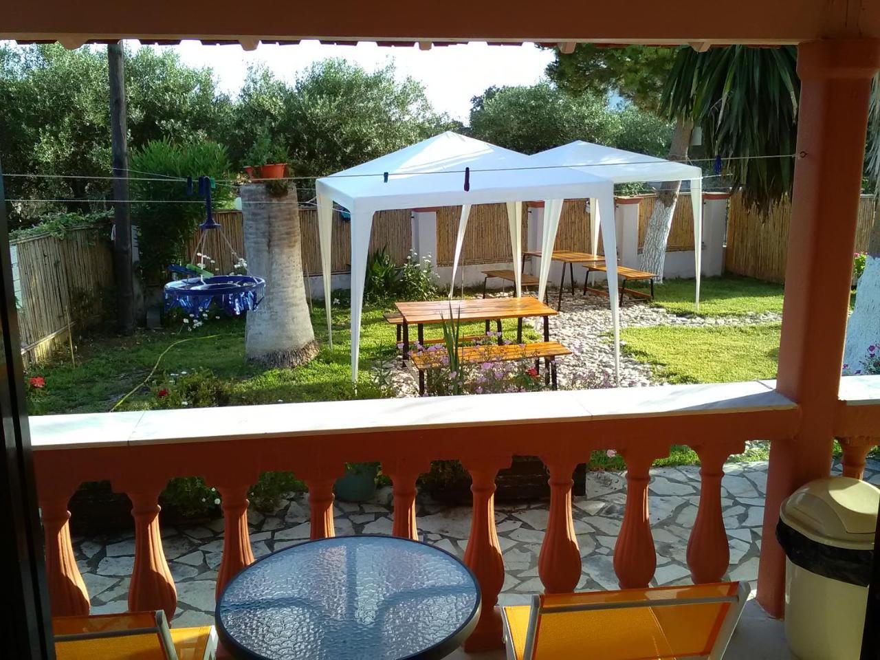 Armonia Studios Agios Georgios  Esterno foto