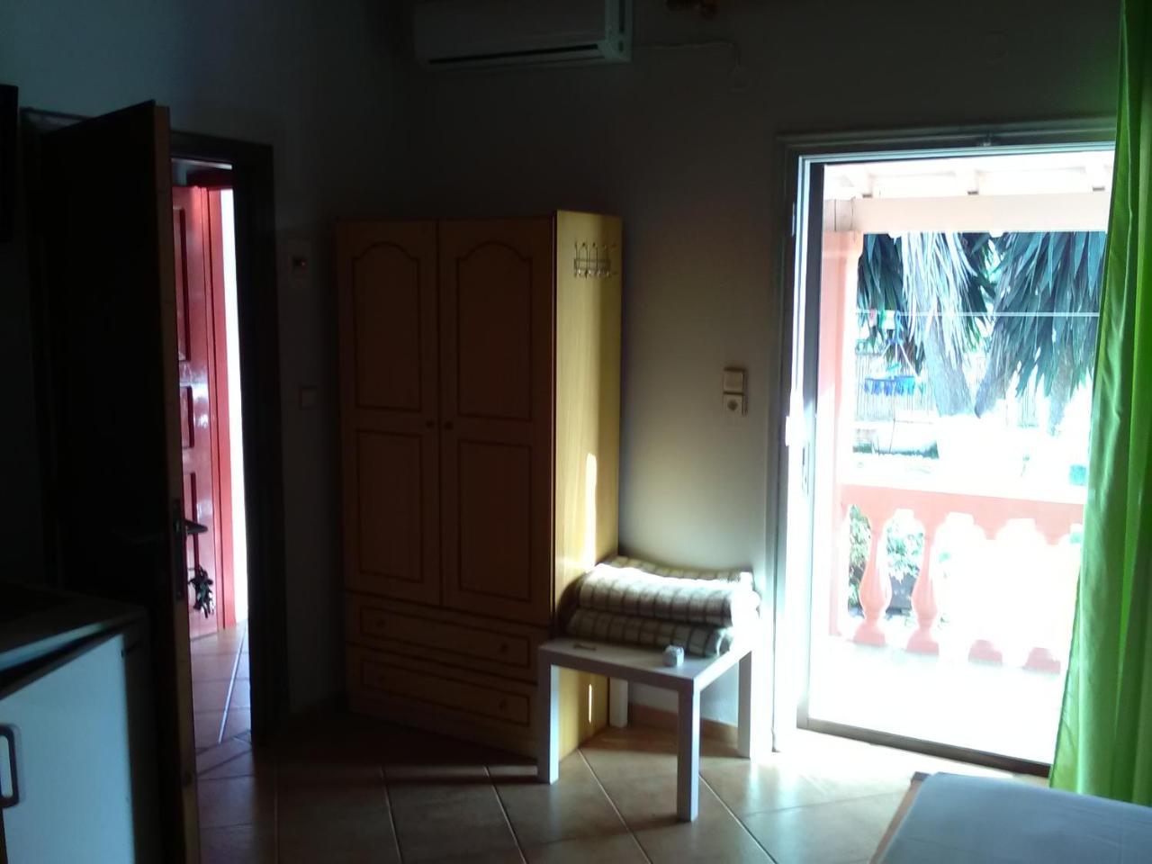 Armonia Studios Agios Georgios  Esterno foto
