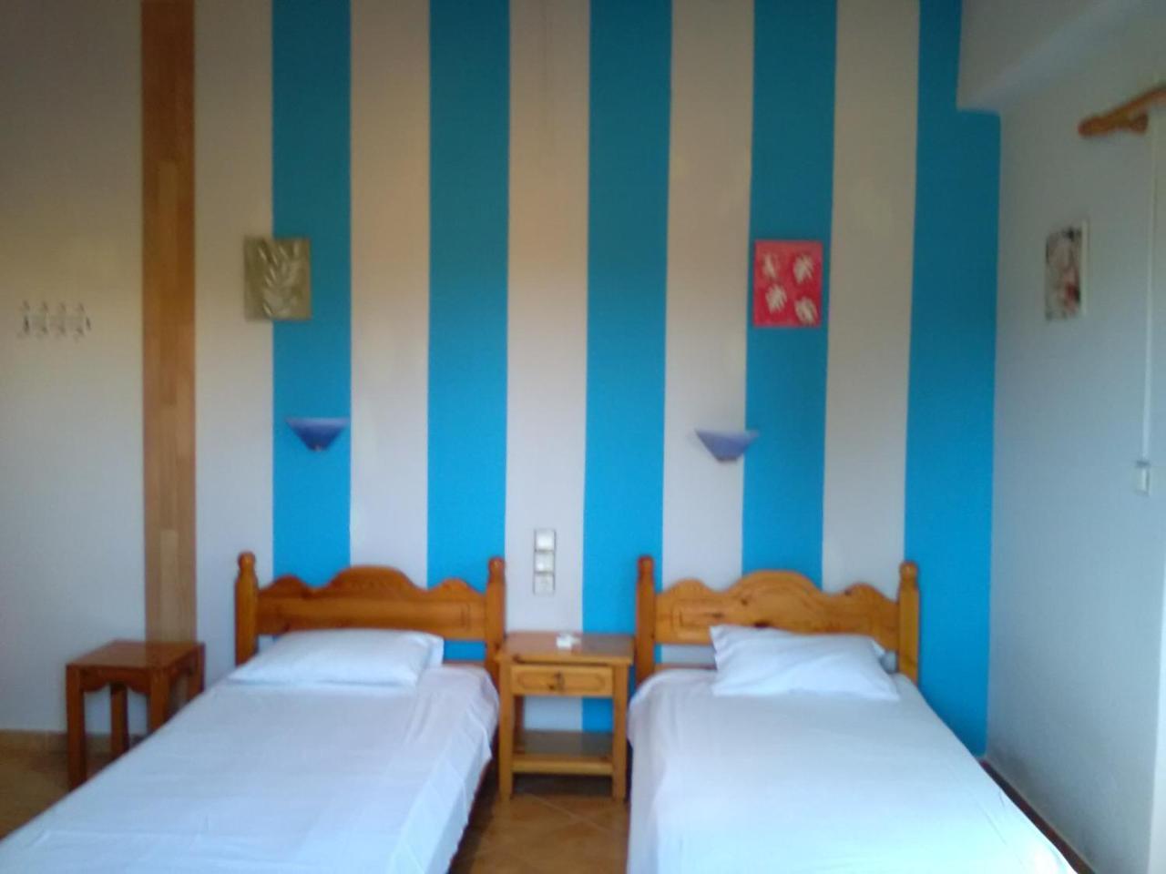 Armonia Studios Agios Georgios  Esterno foto