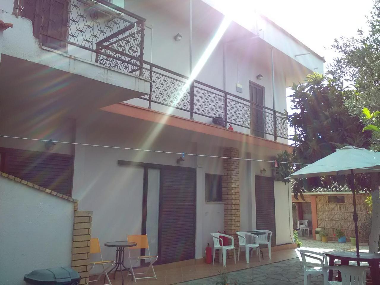 Armonia Studios Agios Georgios  Esterno foto