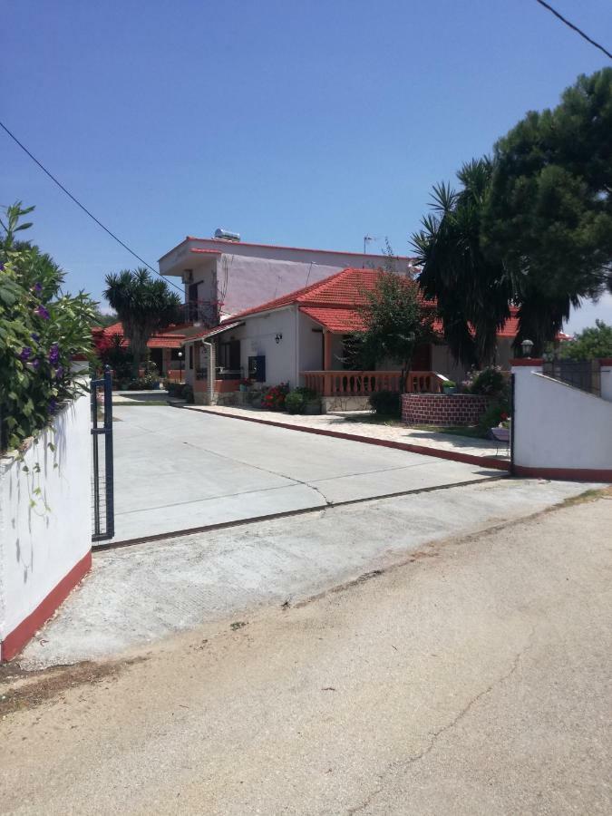 Armonia Studios Agios Georgios  Esterno foto