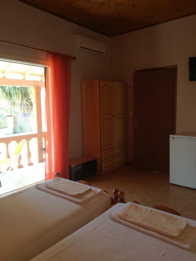Armonia Studios Agios Georgios  Esterno foto