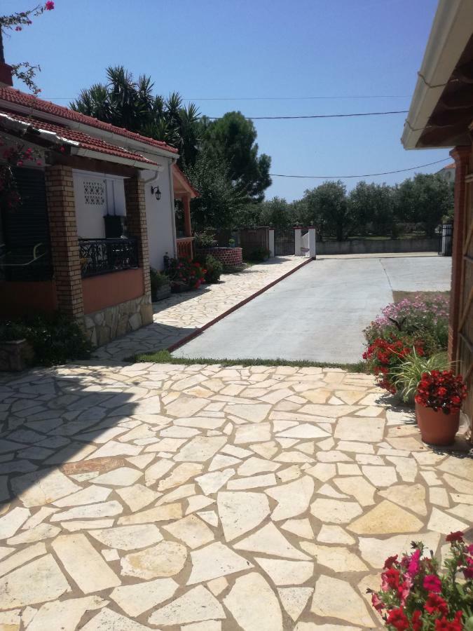 Armonia Studios Agios Georgios  Esterno foto